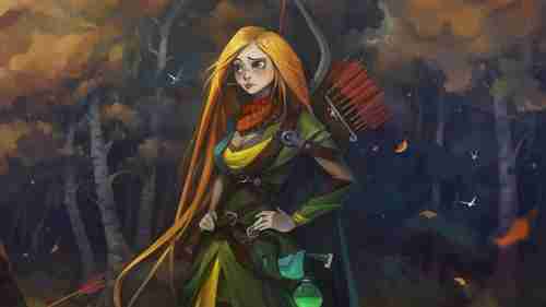 超高难度一键到底！《冰与火之舞》正式登陆Steam